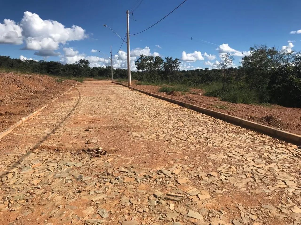 Lote 1000 m² em Jequitiba  - Foto 3