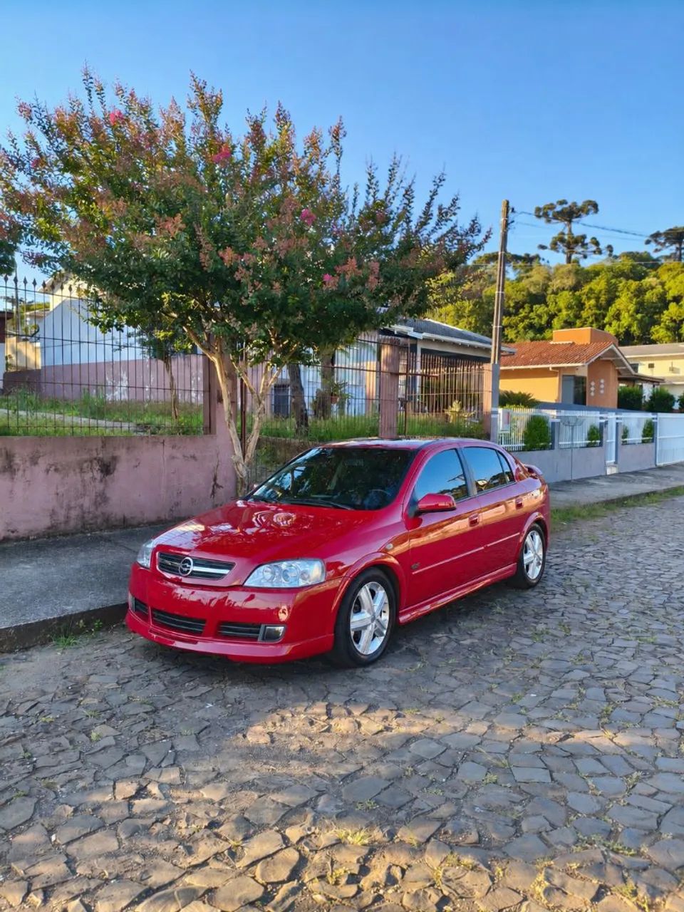 Chevrolet Astra GSI 2.0 16V 136cv Hatchback 5P 2005