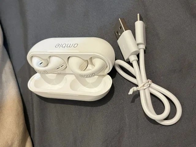 Fone de condução Óssea Ambie - Foto 2