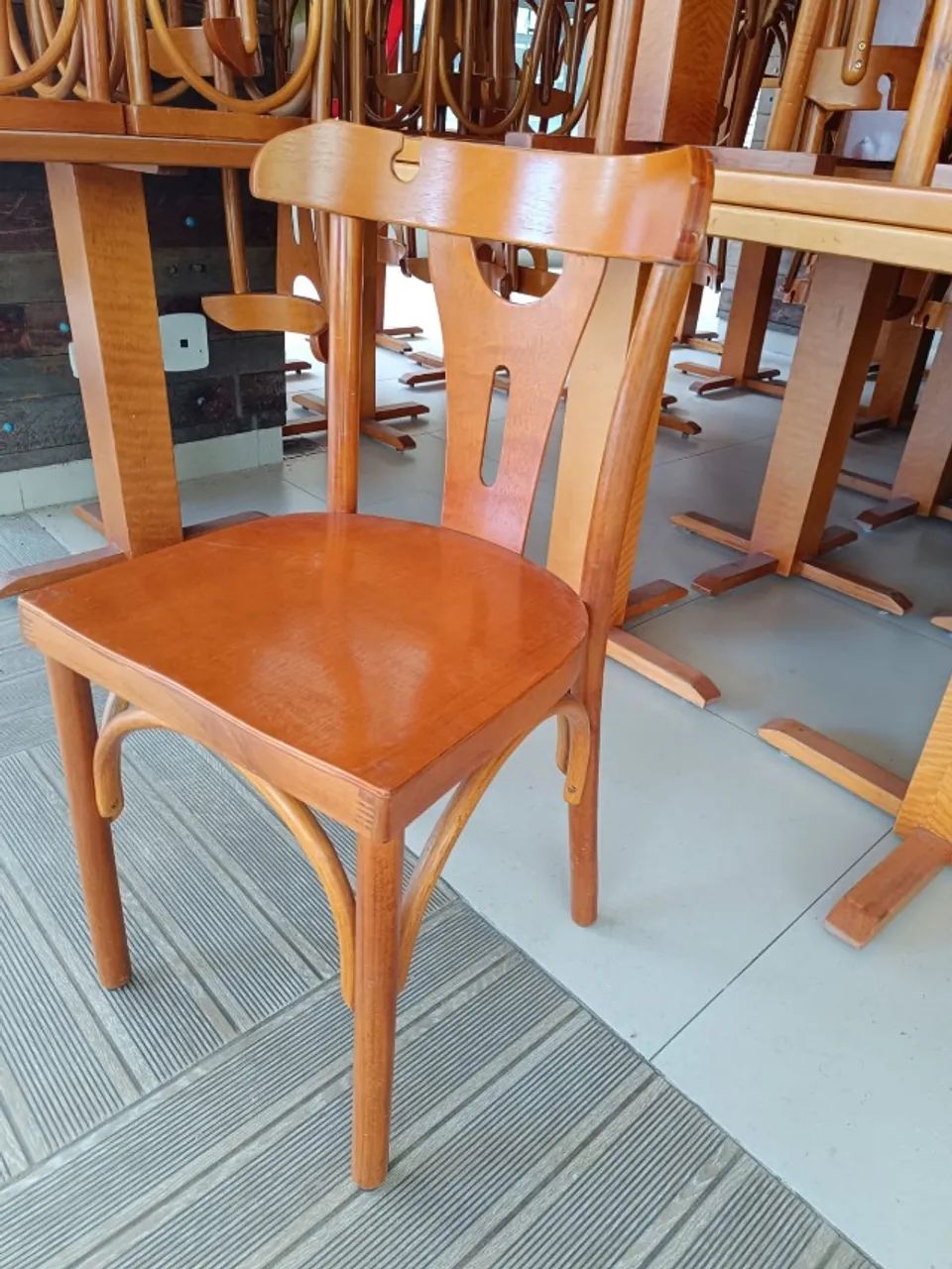 Mesas e Cadeira para Restaurante - Foto 3