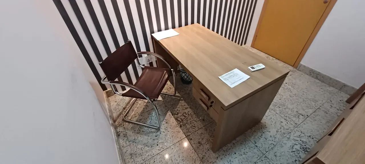 Sala comercial mobiliada, com  29 metros quadrados, Fórum Bussines no  Adrianópolis - Mana - Foto 5