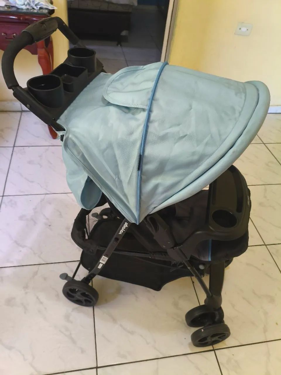 Carrinho de bebê Voyage  - Foto 2