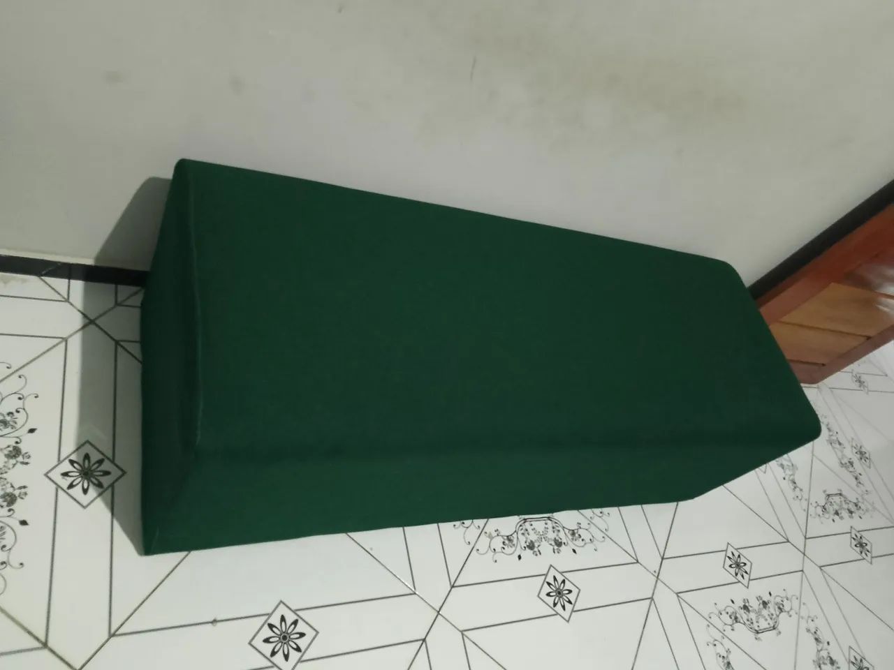 Puff Jacaúna grande novo alto padrão  - Foto 2