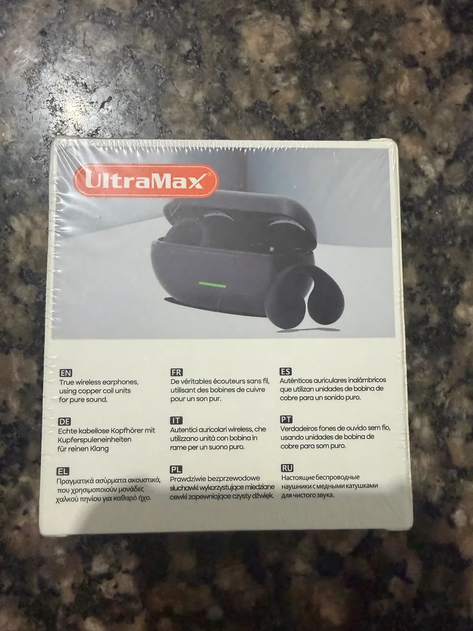 Fone Sem Fio ULTRAMAX - Foto 2