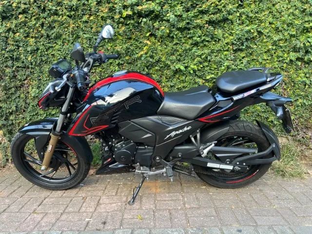 Dafra Apache RTR 200 2023 - Foto 5
