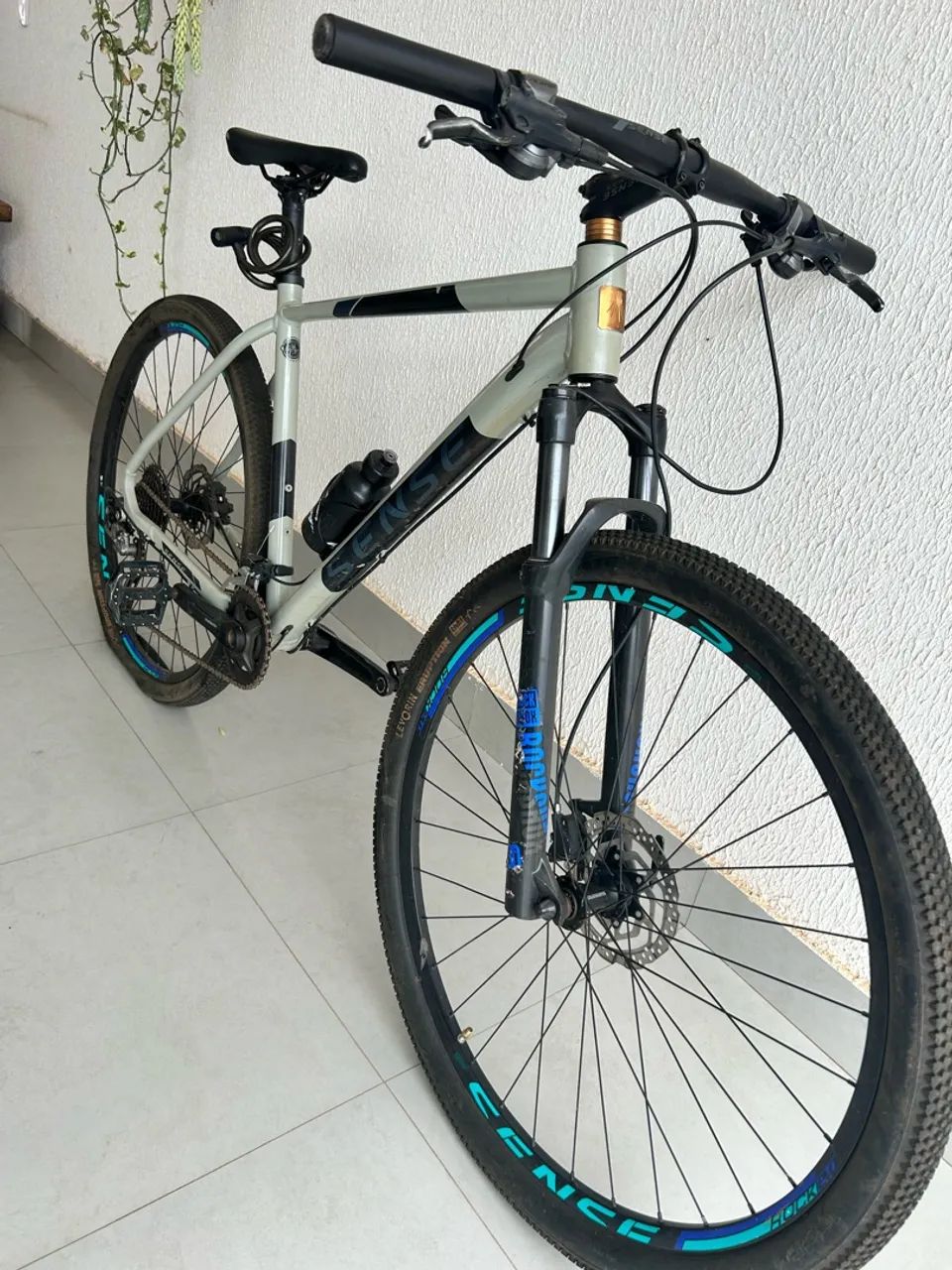 Bicicleta  - Foto 2