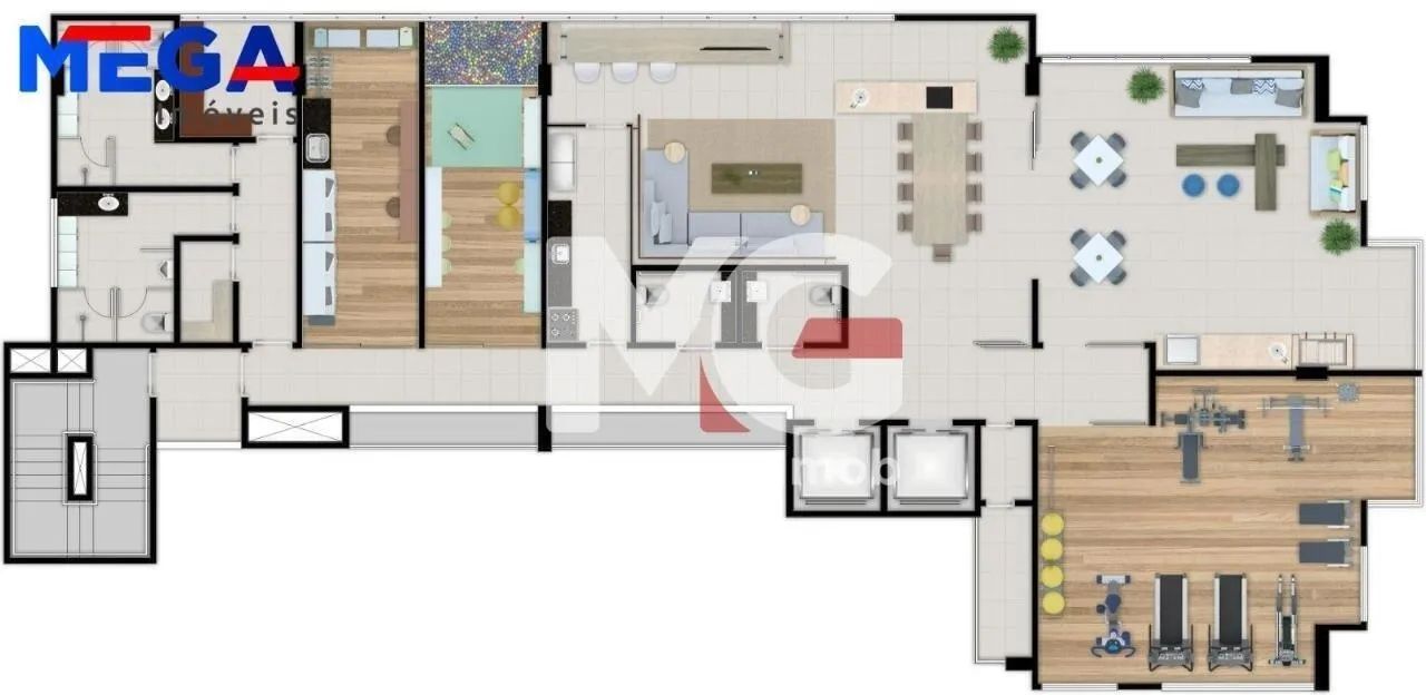 Apartamento em Aldeota - Foto 3