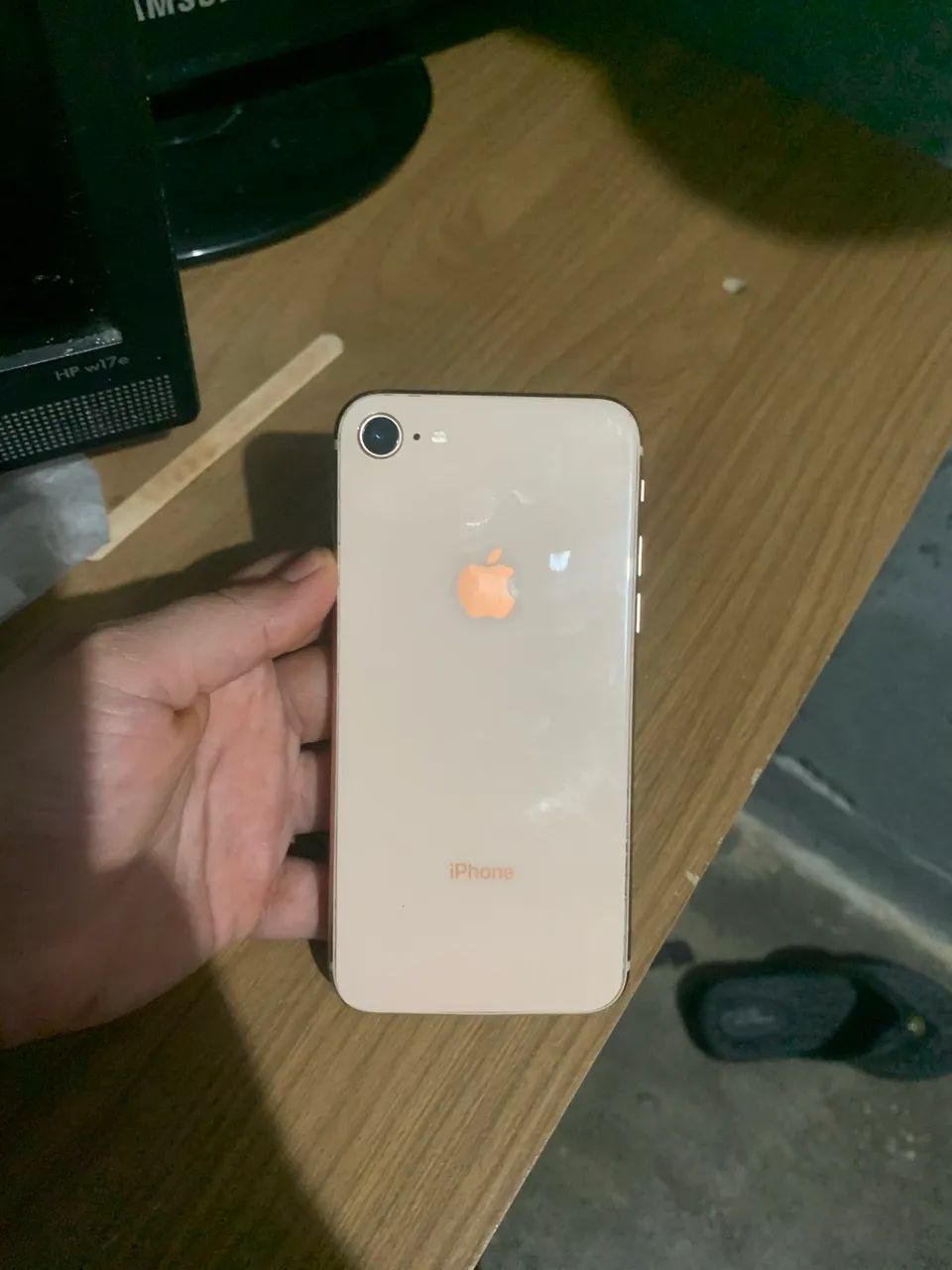 iPhone 8- usado  - Foto 3