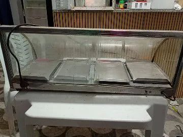 Estufa de salgado e outra estufa de cachorro quente  - Foto 4