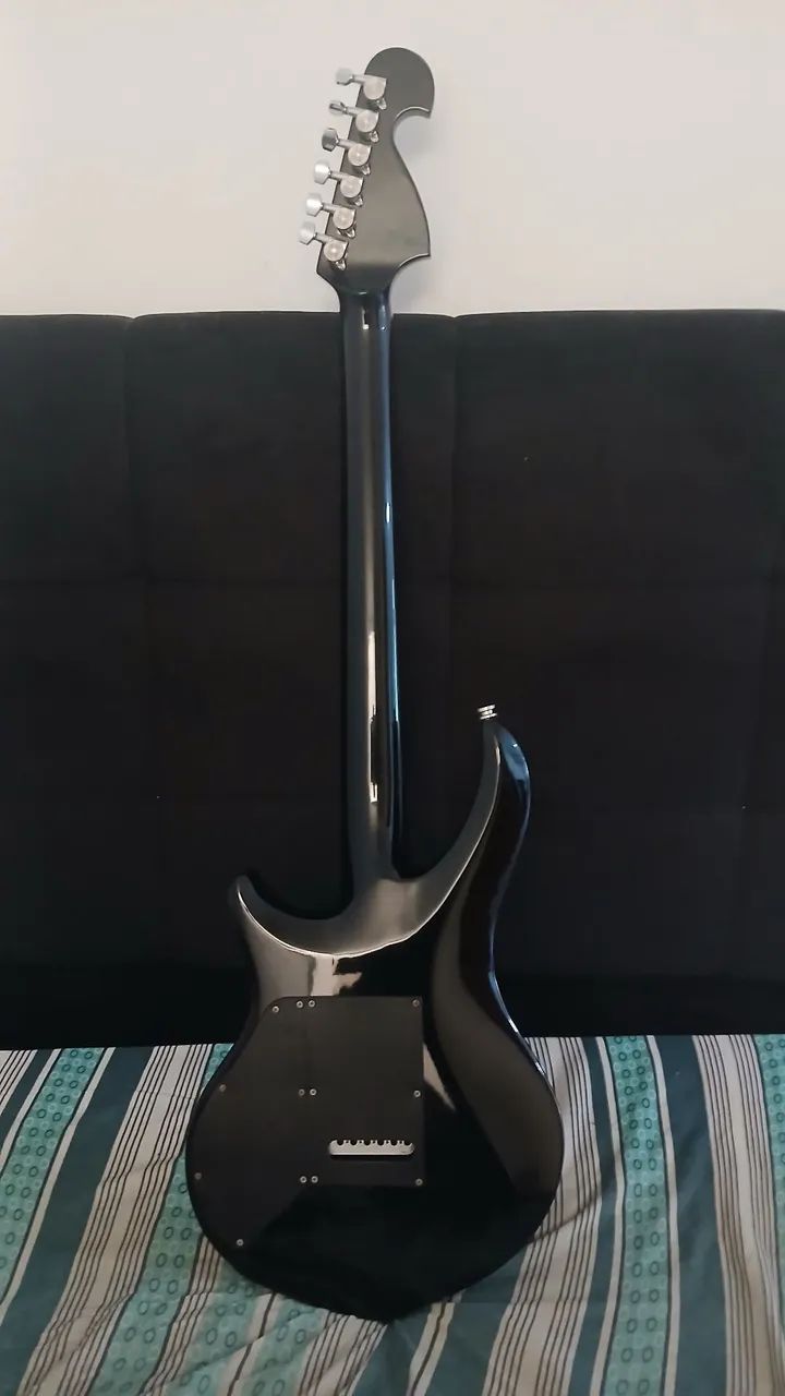 Guitarra luthier inteiriça - Foto 2
