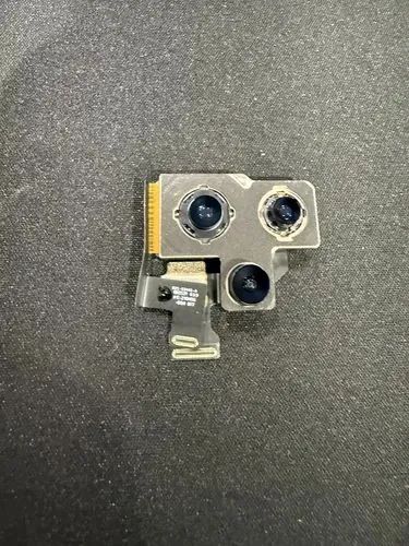 Câmera iPhone 12 pro 