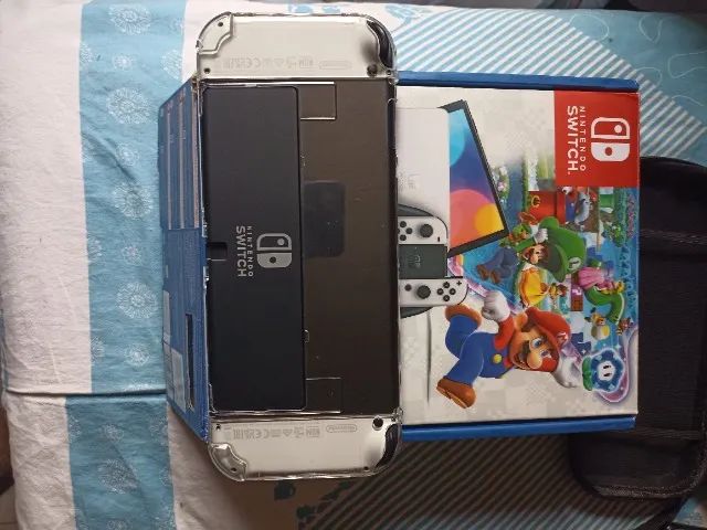 Nintendo Switch oled  - Foto 2