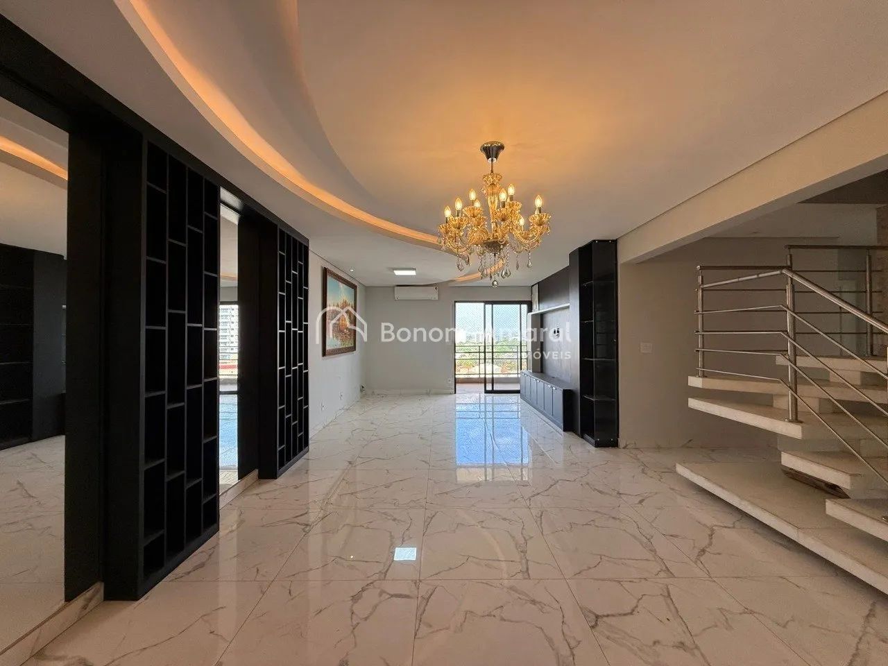 Cobertura à Venda Duplex Exclusiva com Rooftop e Piscina | Edifício Village no Bairro Moru - Foto 4
