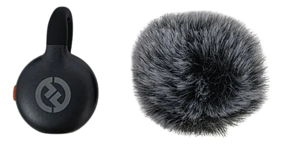 Microfone Hollyland Lark M2s (somente microfone)
