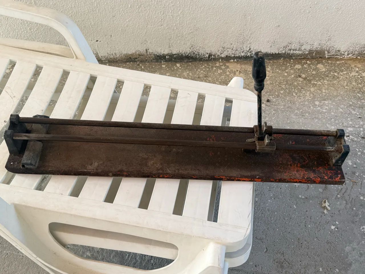 Cortador de piso 80 cm