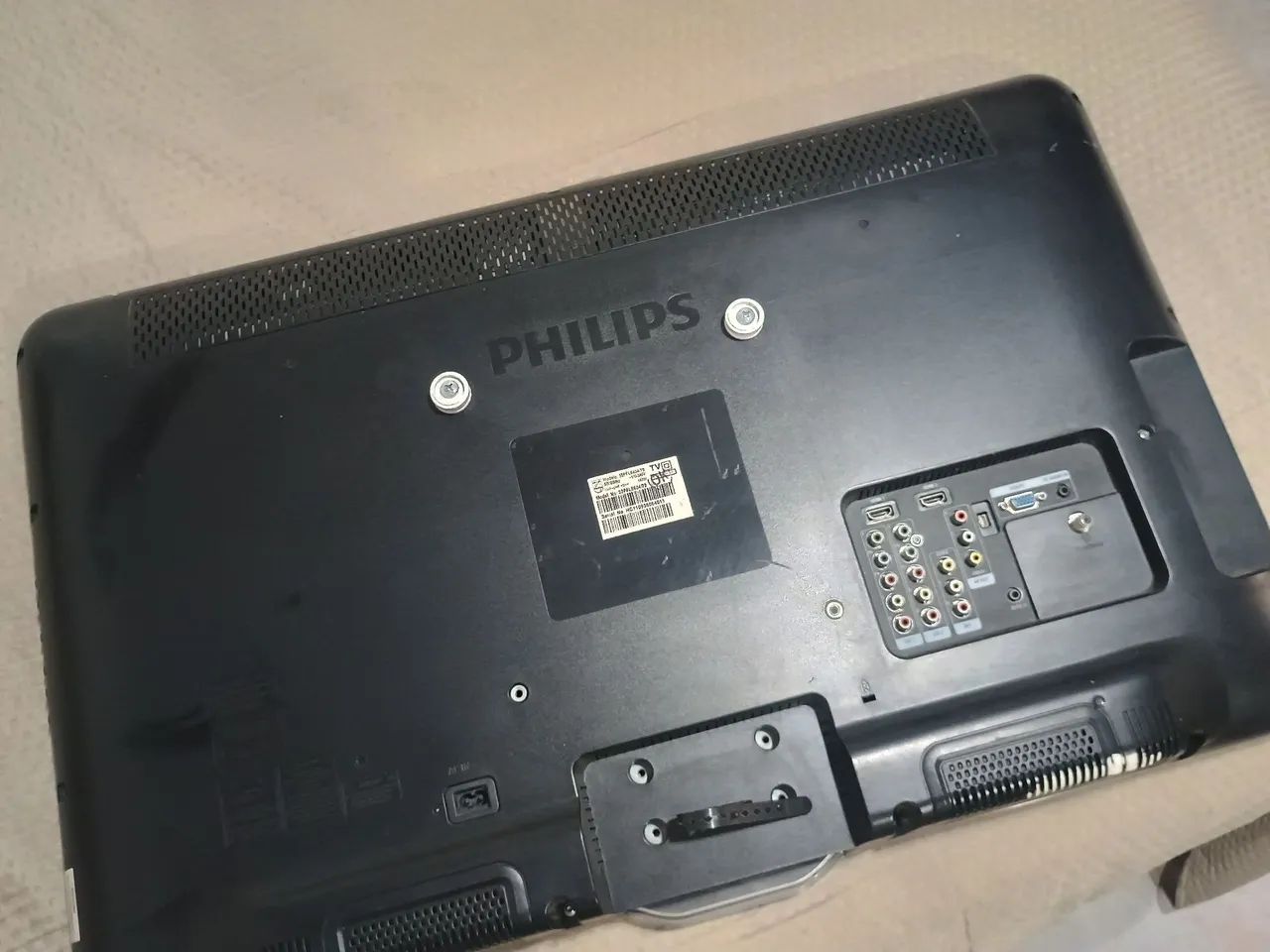 TV COM DEFEITO LG E PHILIPS - Foto 3