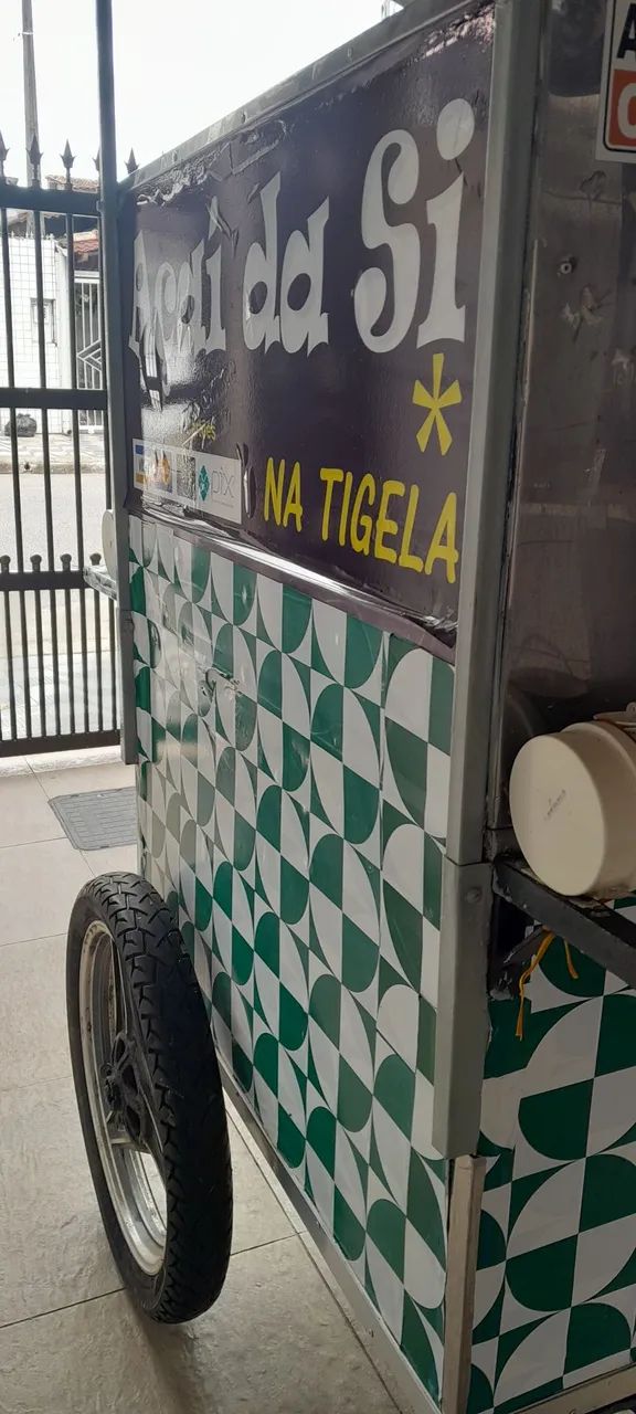 Carrinho de açaí - Foto 4