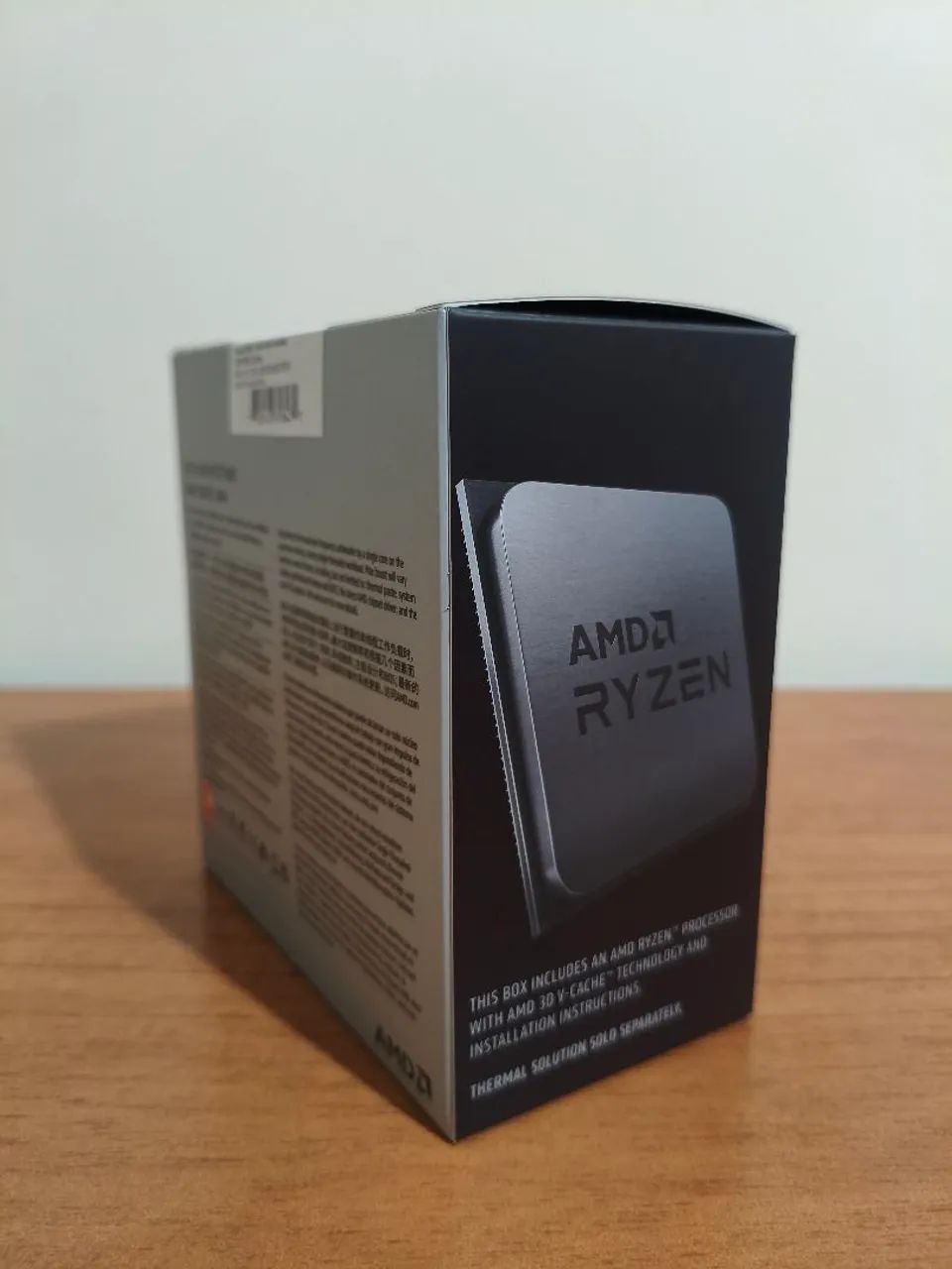 Processador AMD Ryzen 7 5800X3D 10th Anniversary Edition ? 8-Core 16-Threads - Foto 4