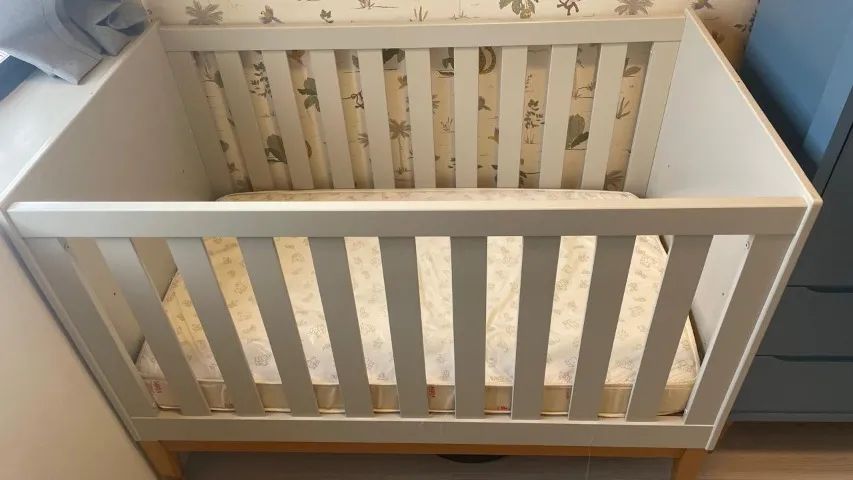 Berço Mini Cama  - Foto 2