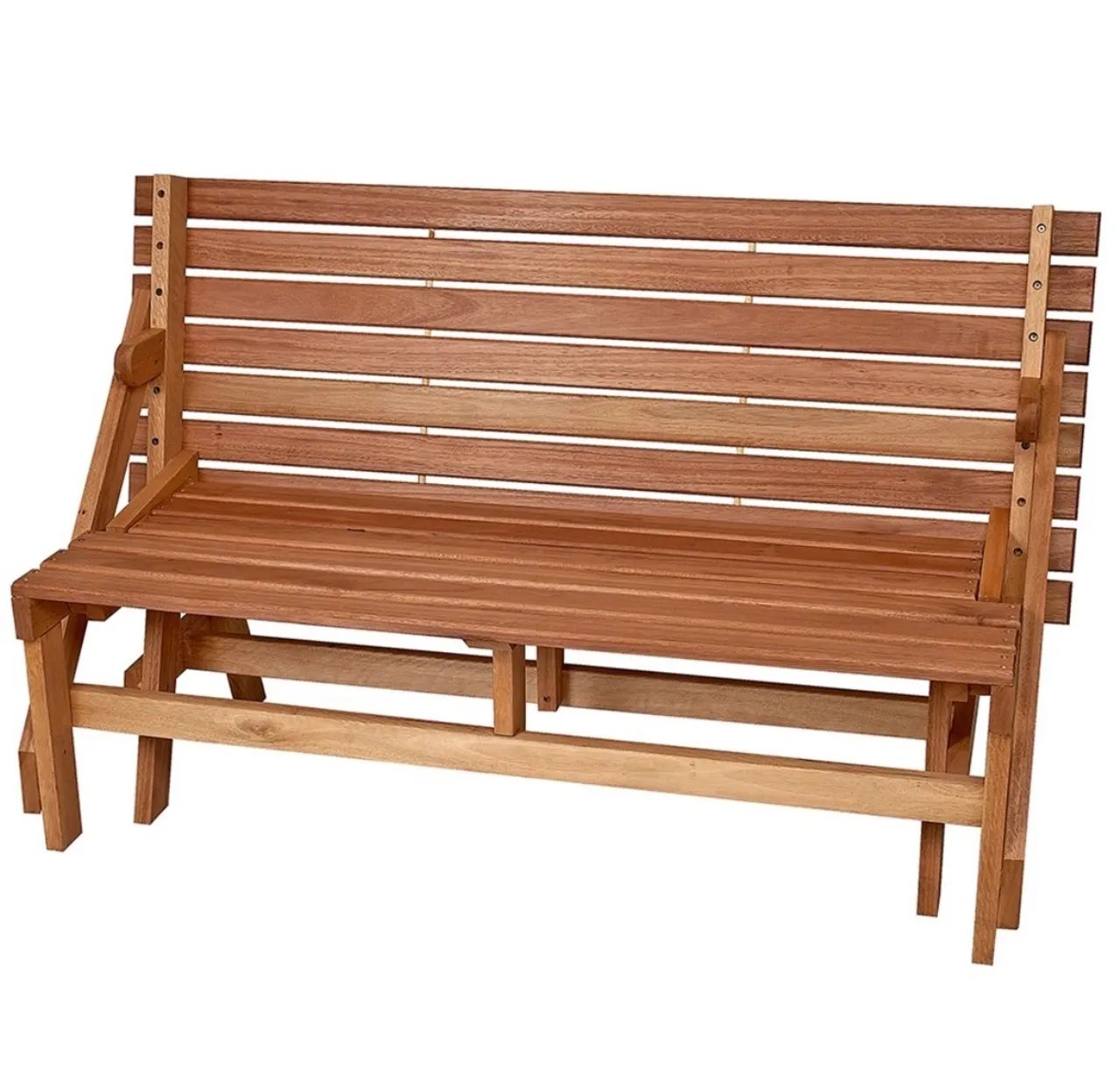 SOFÁ EXTERNO QUE VIRA MESA  - Foto 3