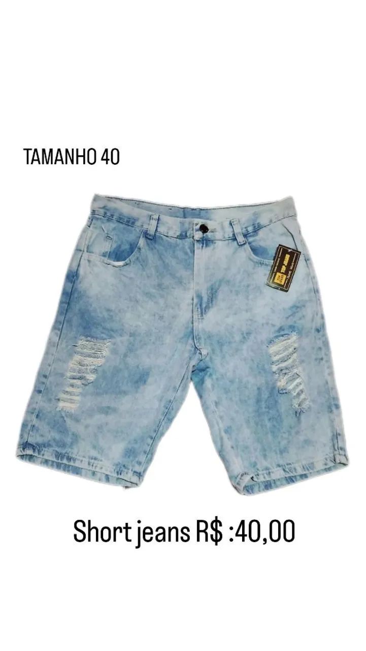 Short jeans - Foto 5