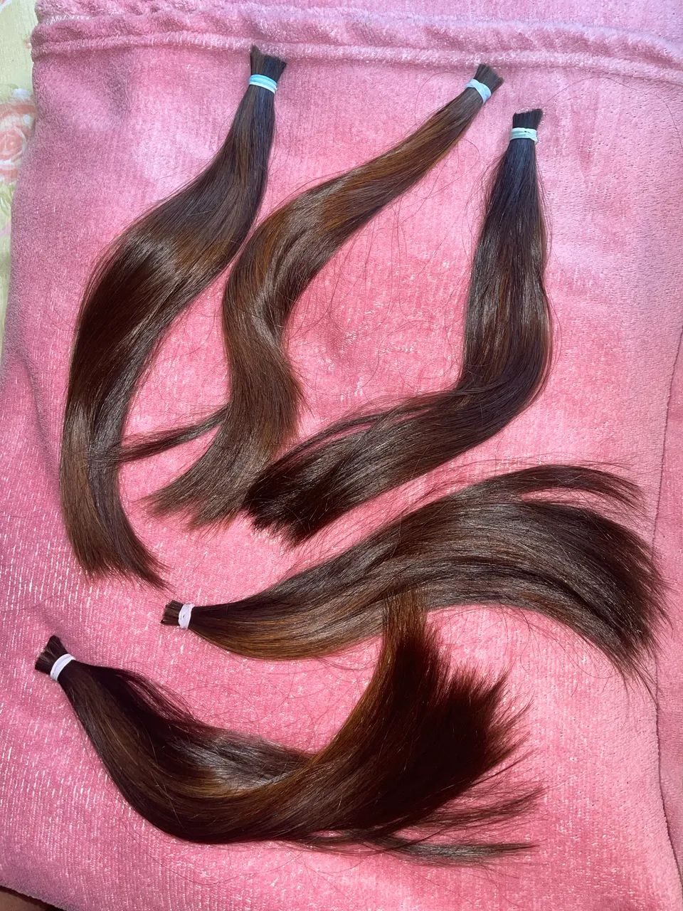 CABELO NATURAL À VENDA  - Foto 4