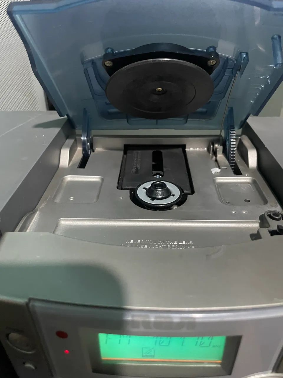 Mini System RCA RS1241 - Foto 2