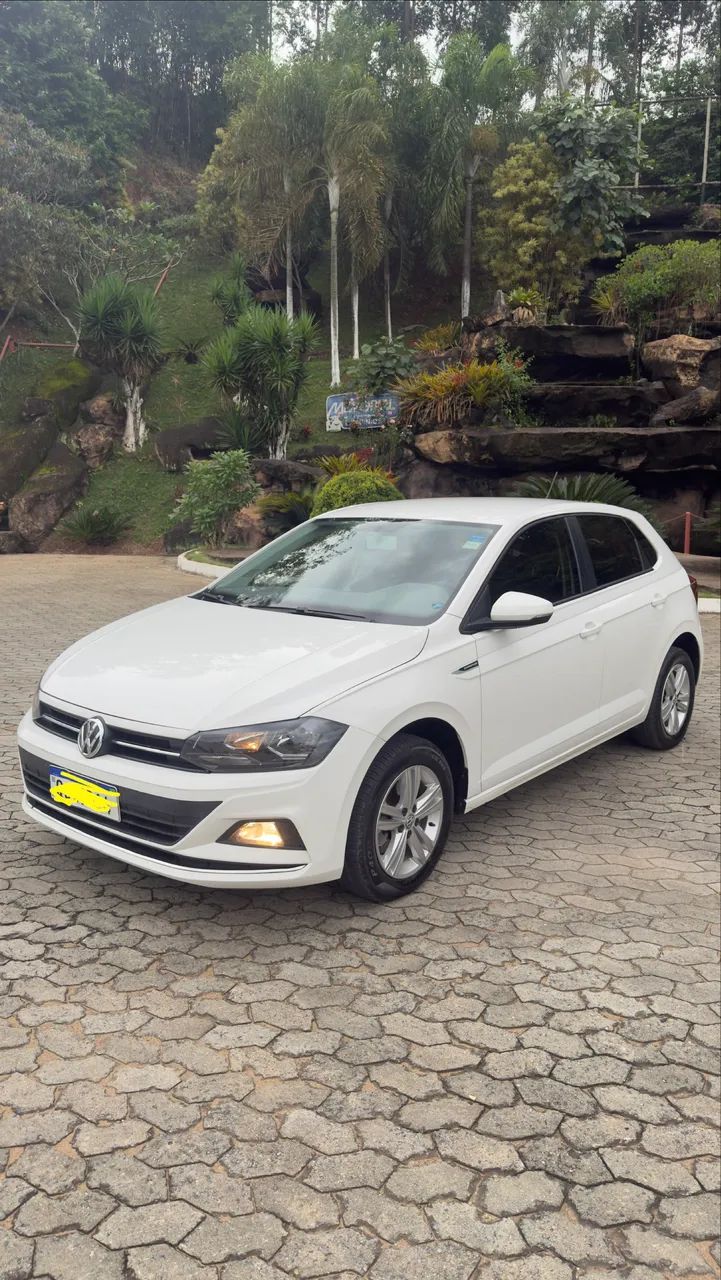 Volkswagen Polo Comfort. 200 TSI 1.0 Flex 12V Aut. 2018