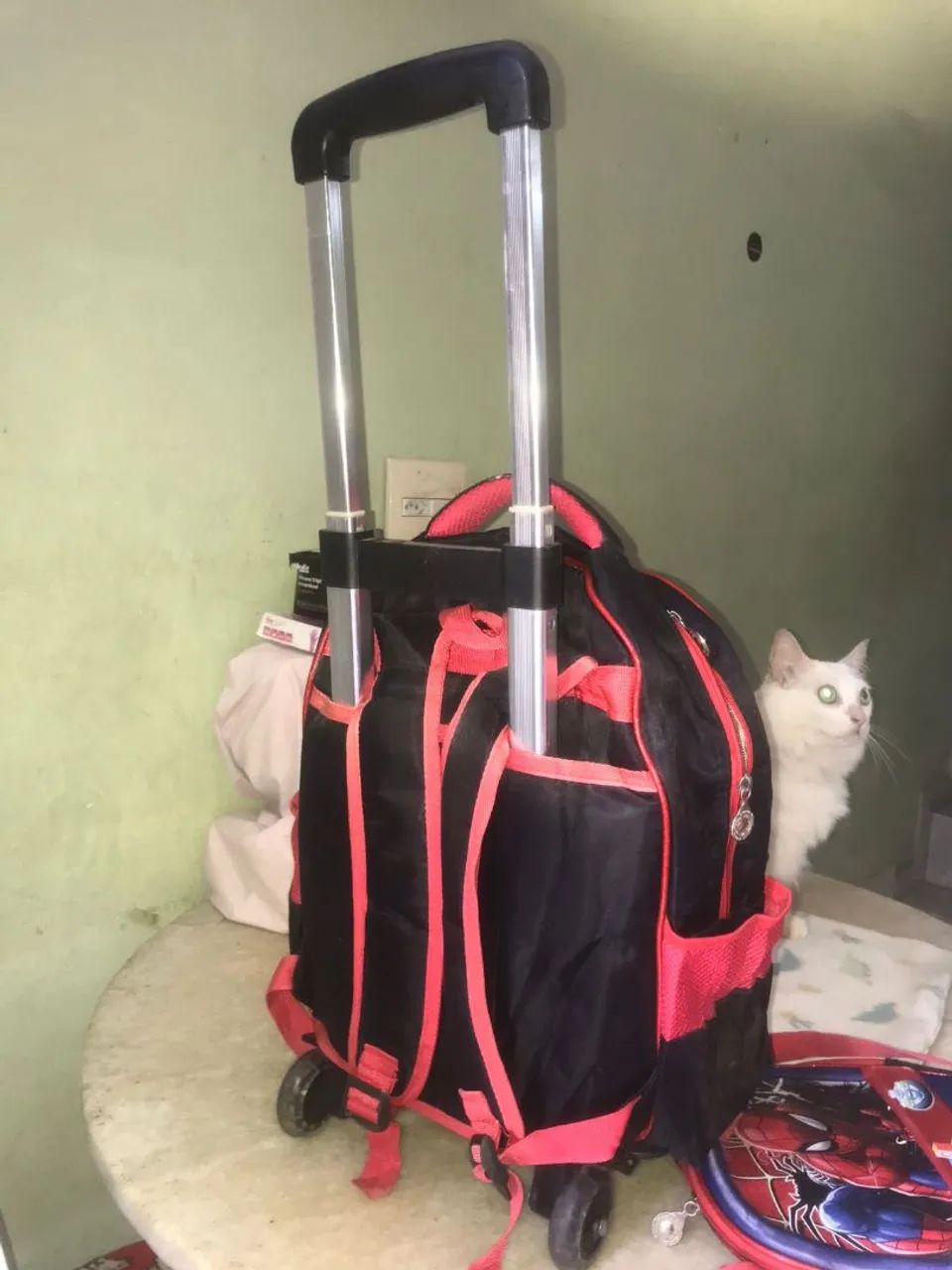 Mochila  escolar  - Foto 3