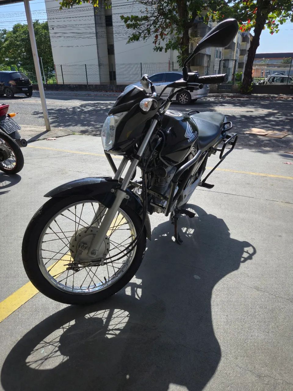 Start 160 2023 pra vender rápido  - Foto 4