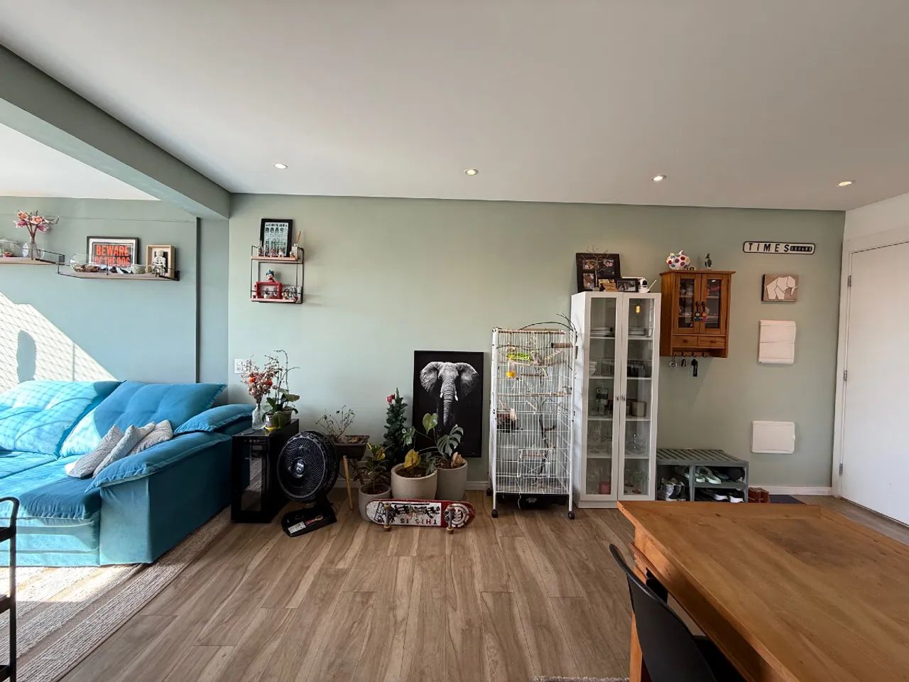 Apartamento para venda em Brás com 3 quartos, sendo 1 suíte, 71m² - Foto 3