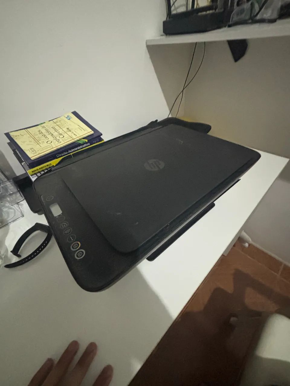 Impressora HP DeskJet Ink Advantage 2774 - Foto 5