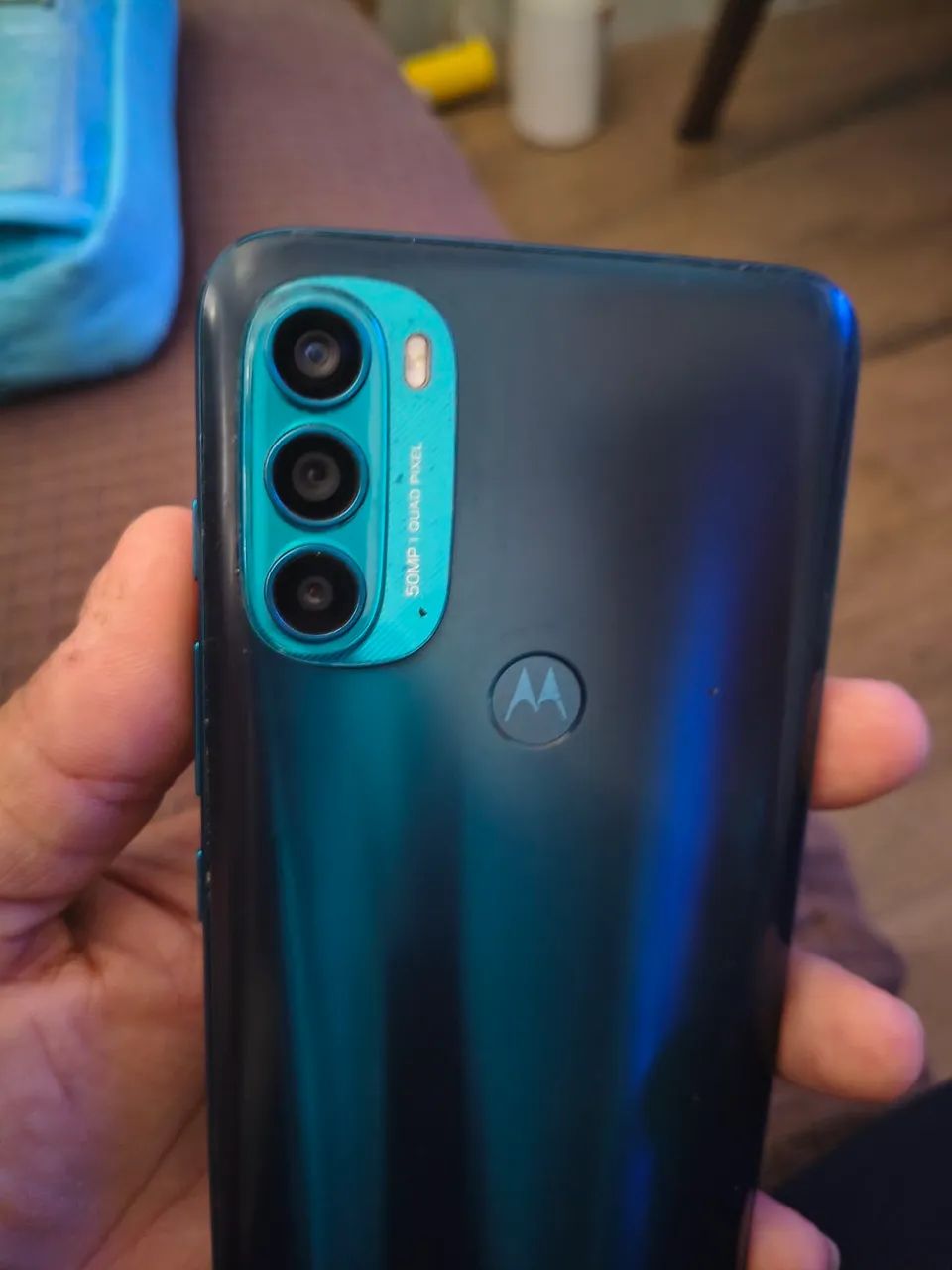 Vendo telefone moto g71  - Foto 2