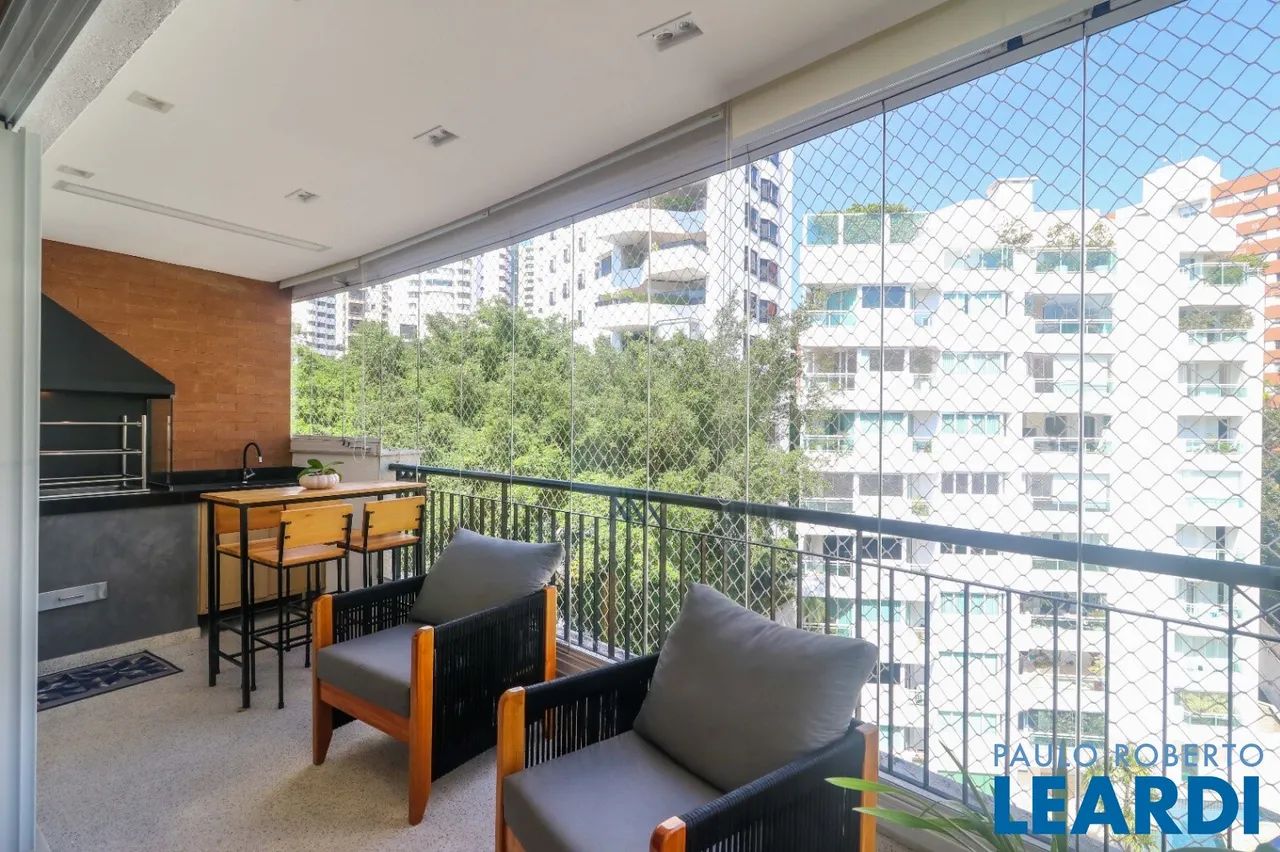 APARTAMENTO - REAL PARQUE - SP - Foto 3