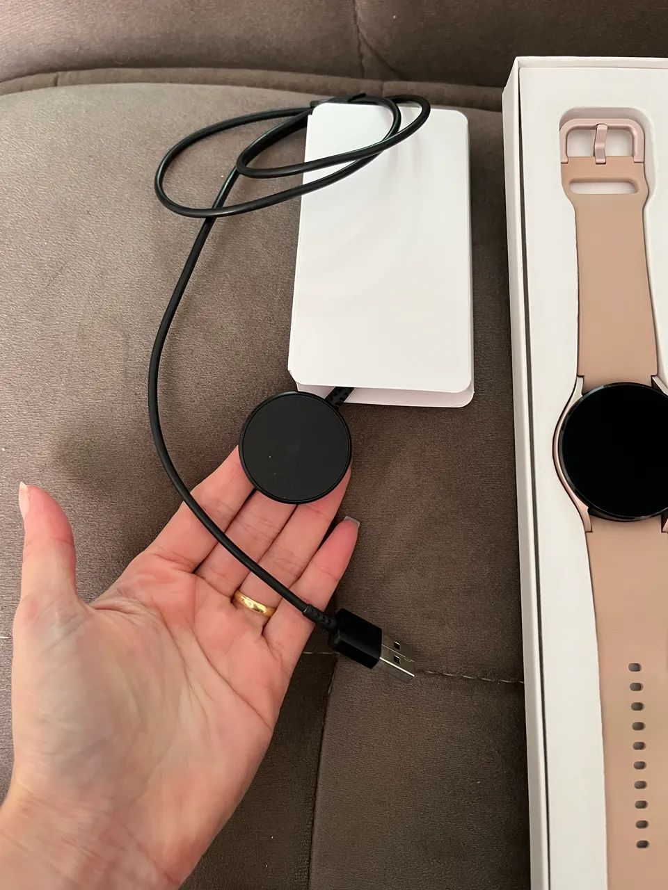 Samsung galaxy Watch 4 - Foto 4