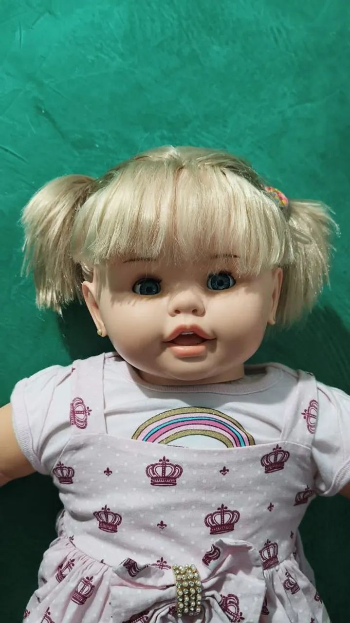 Boneca meu benzinho estrela  - Foto 2