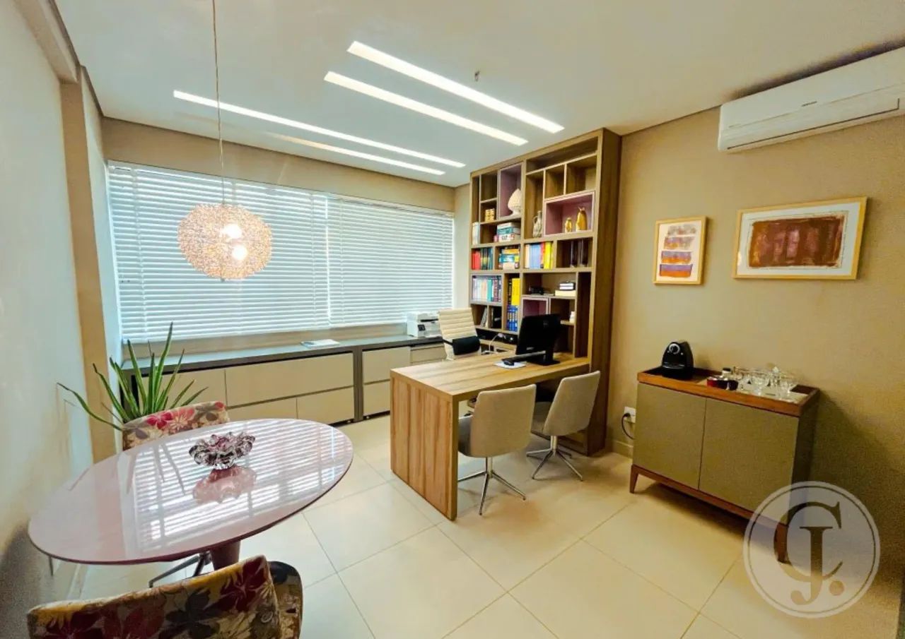 Sala Mobiliada de Luxo, com 25m2, no Barro Preto. - Foto 2