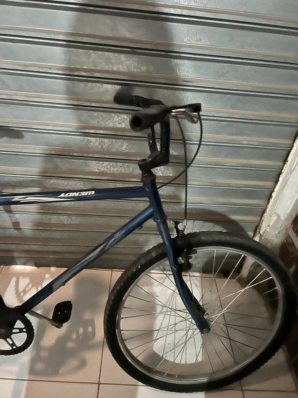 Vendo bicicleta em ótimo estado 