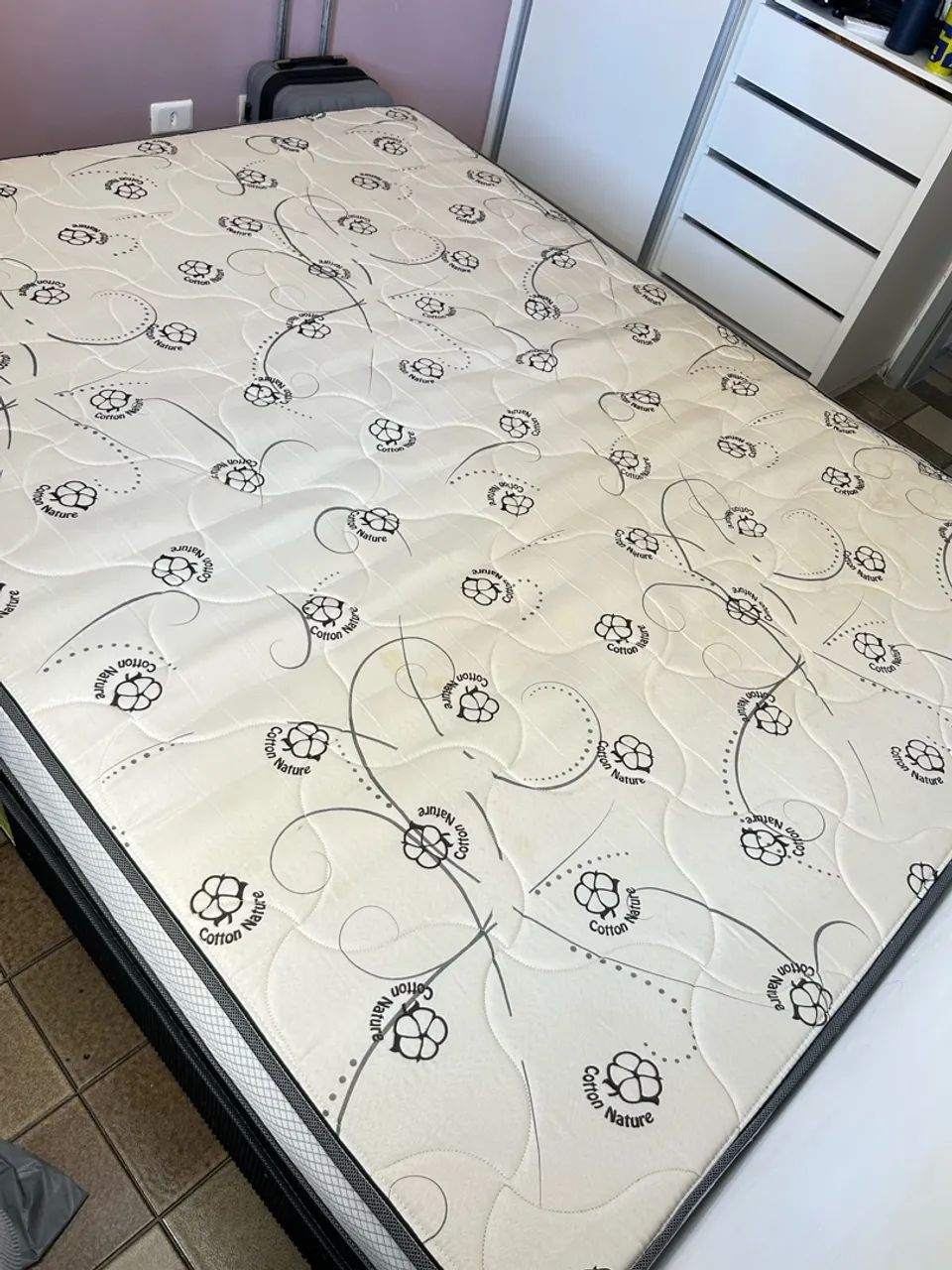 Vendo cama nova nova 