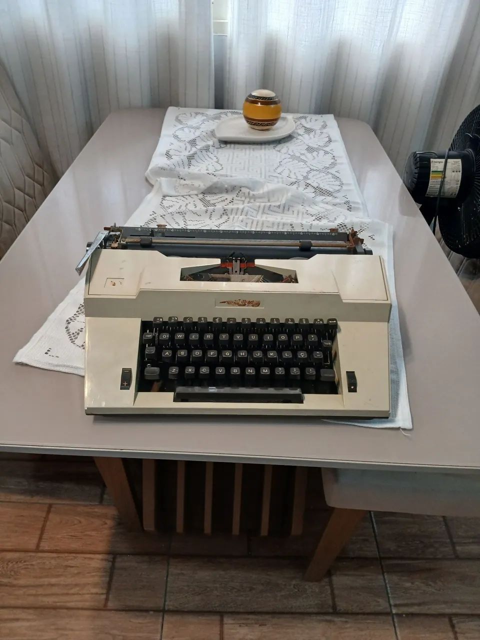 Máquina de escrever  - Foto 6