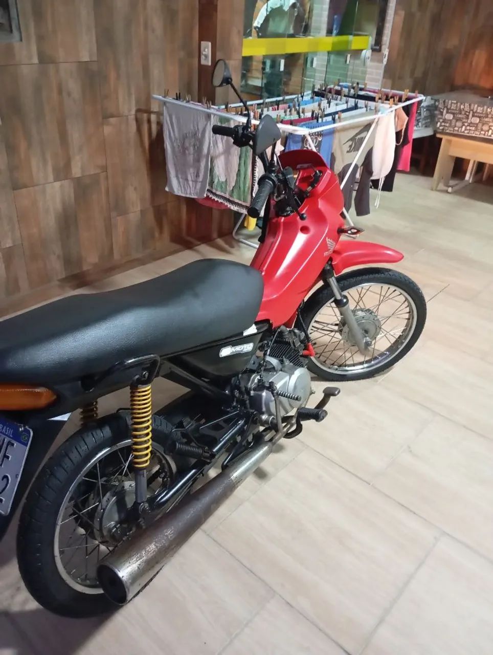 Honda pop 100  - Foto 2