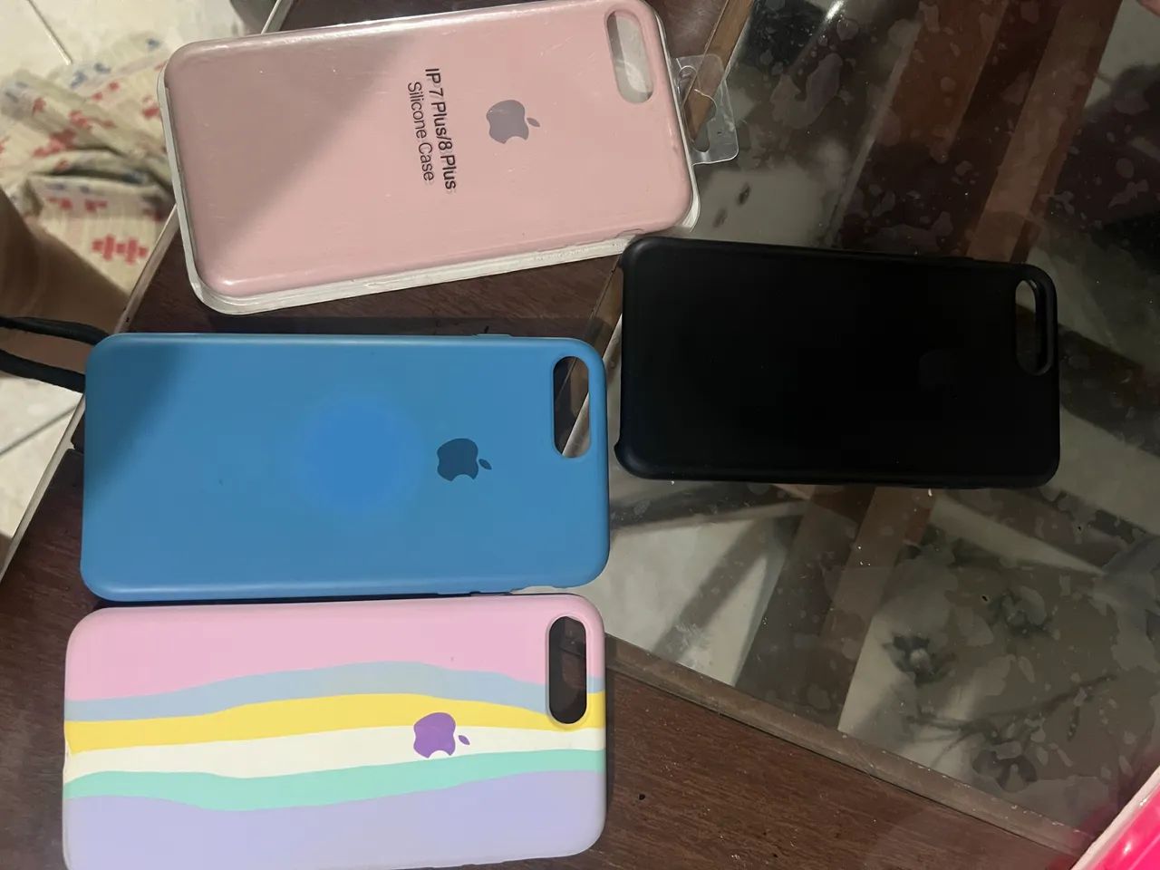 capinha iphones  - Foto 3