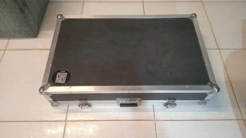 Controladora na Case