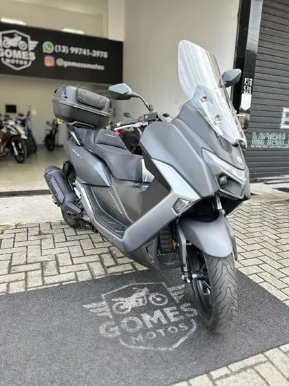 DAFRA MAXSYM 400 GT 2025/2026
