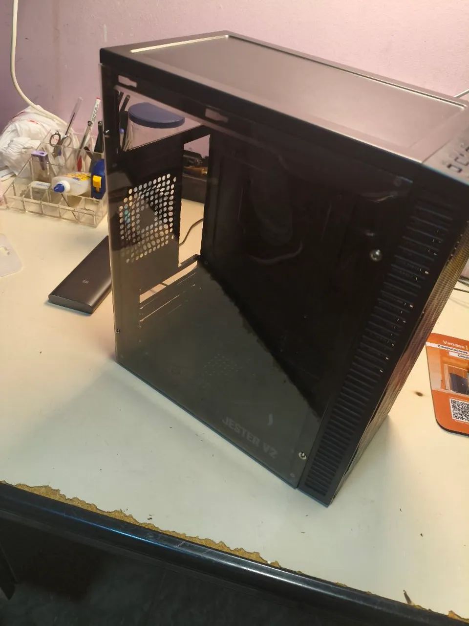Gabinete tgt jester mini Tower  - Foto 2