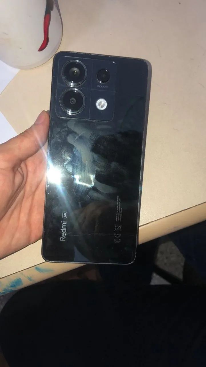 Celular - REDMI NOTE 13 PRO 5G USADO