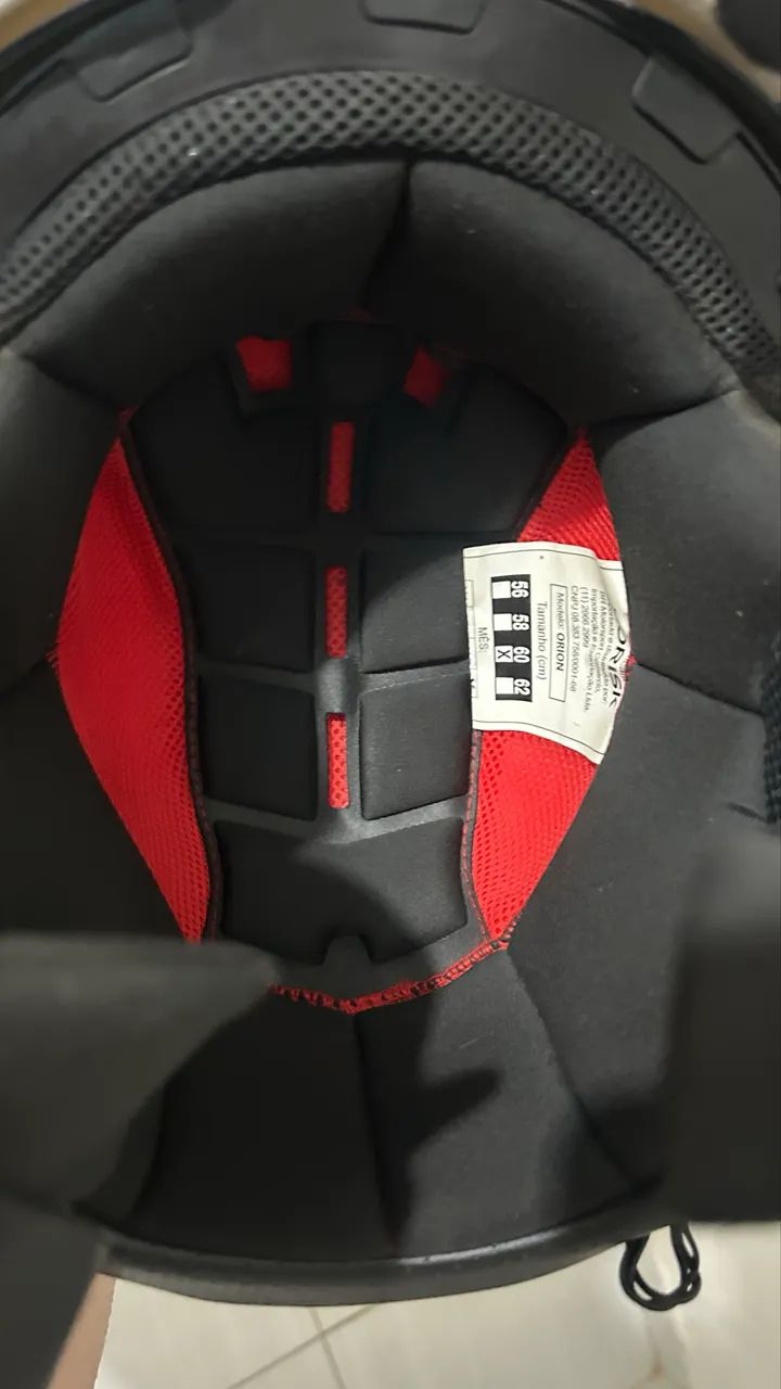 Capacete norisk