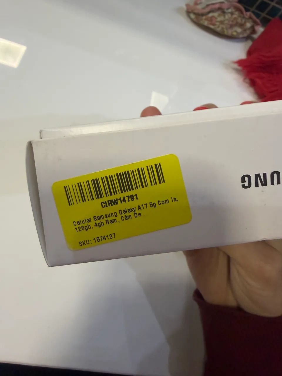 Samsung galaxy A17 - Foto 4