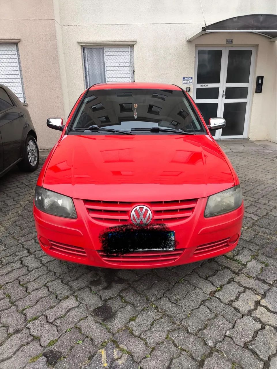 Volkswagen Gol GOL CITY (TREND) 1.0 MI TOTAL FLEX 8V 2P 2012