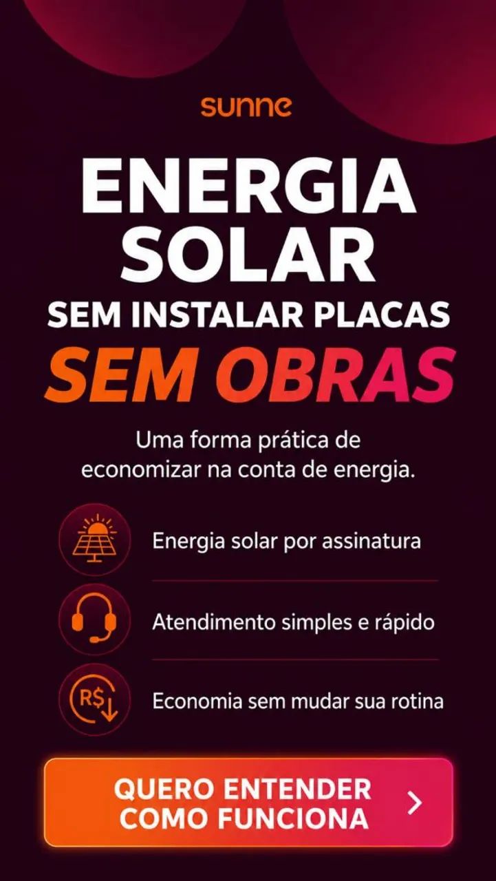 Energia por assinatura, desconto na sua conta de até 24% - Foto 2